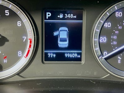 2018 Hyundai Sonata SE