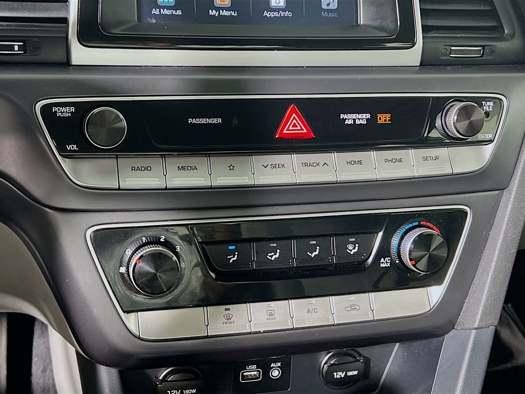 2018 Hyundai Sonata SE