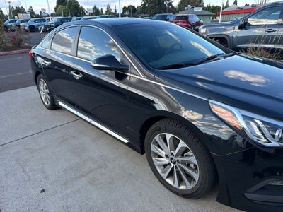 2016 Hyundai Sonata Sport