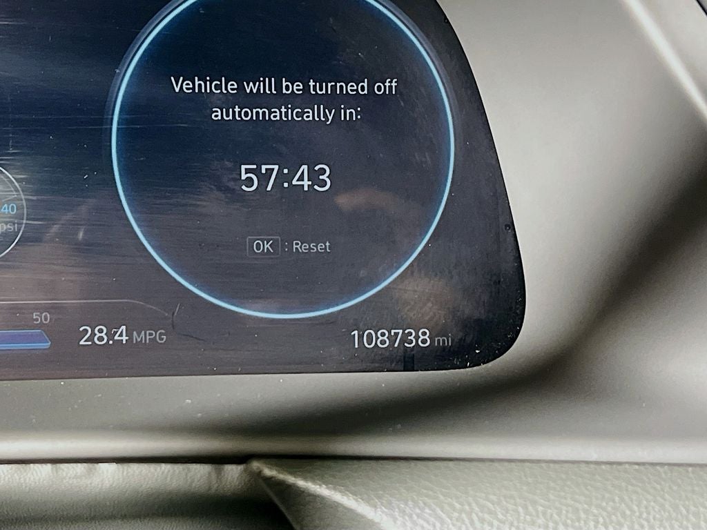 2021 Hyundai Sonata N Line