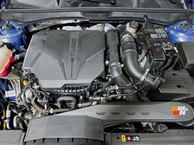 2021 Hyundai Sonata N Line