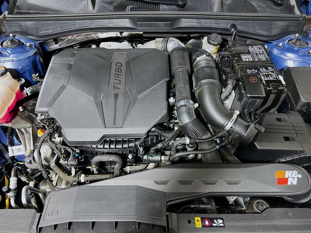 2021 Hyundai Sonata N Line