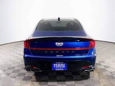 2021 Hyundai Sonata N Line