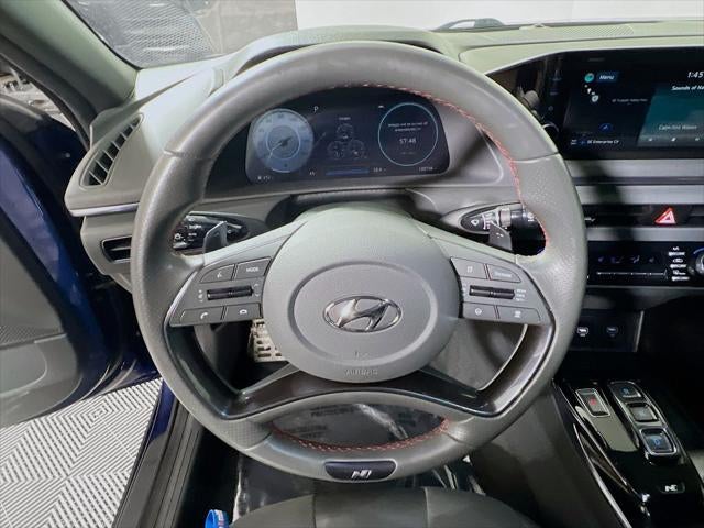 2021 Hyundai Sonata N Line
