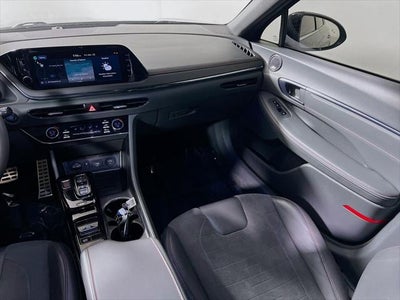 2021 Hyundai Sonata N Line