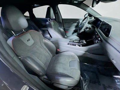 2021 Hyundai Sonata N Line