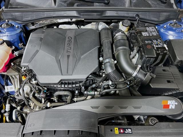 2021 Hyundai Sonata N Line