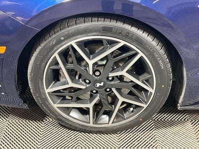 2021 Hyundai Sonata N Line