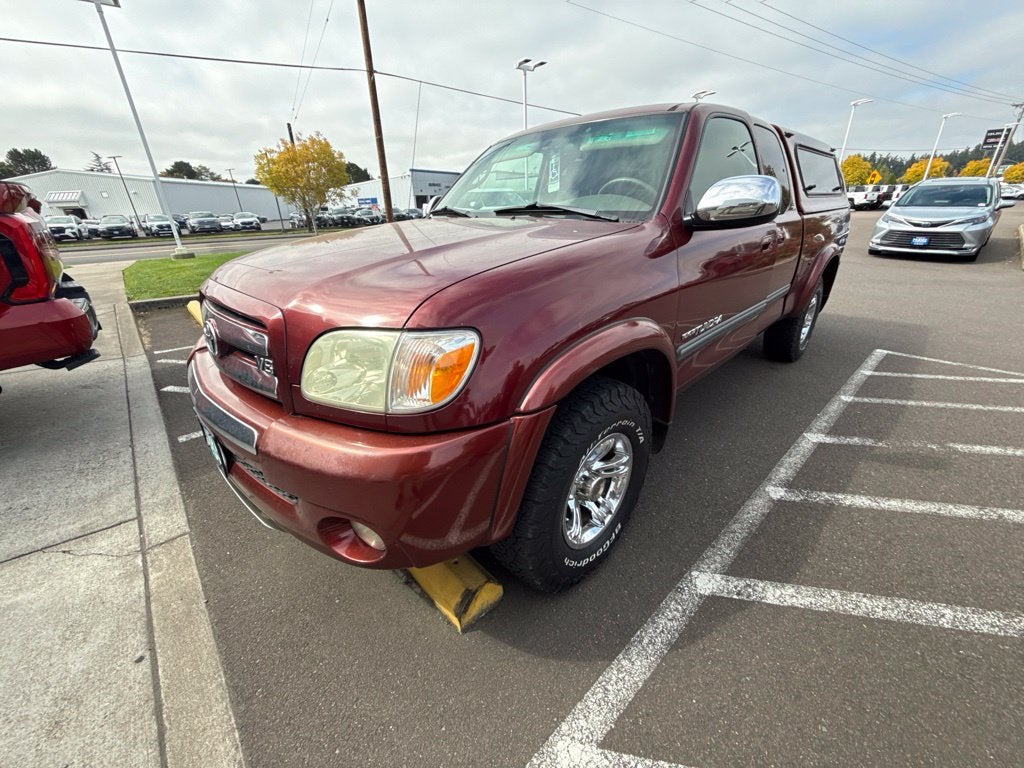 2005 Toyota Tundra SR5