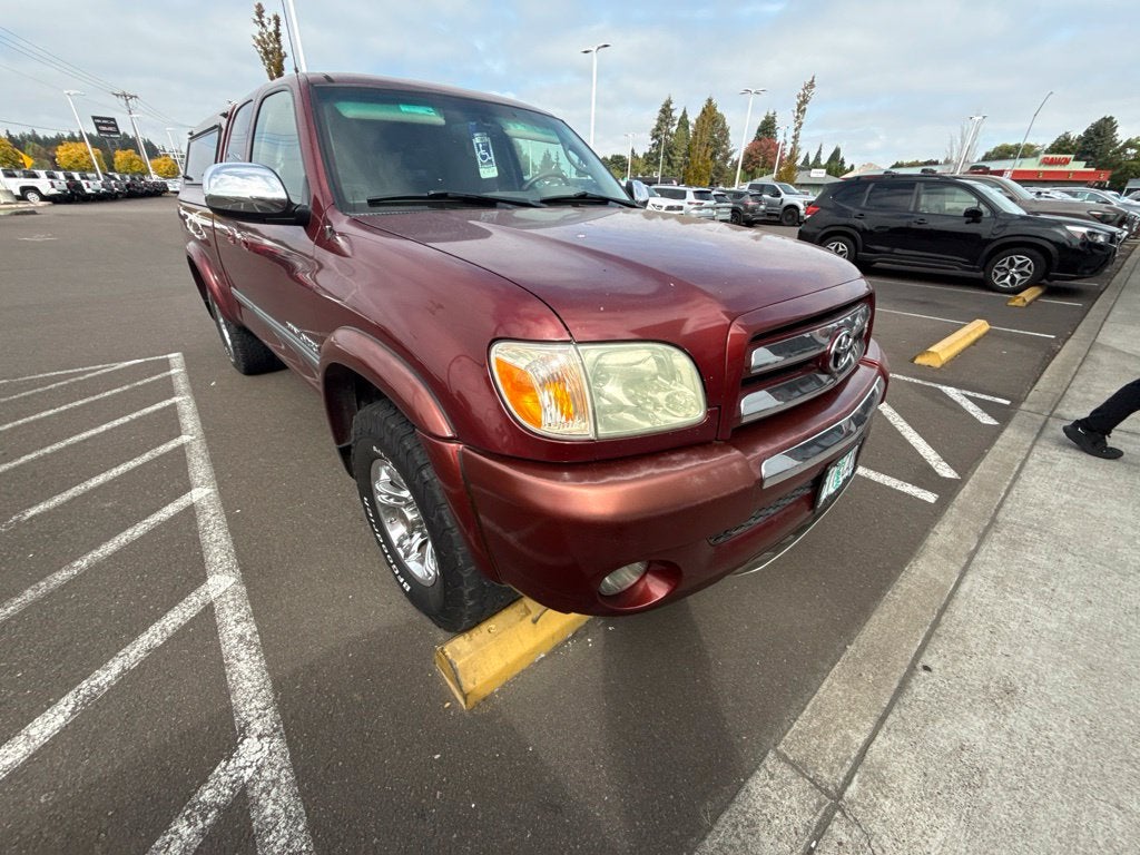 2005 Toyota Tundra SR5