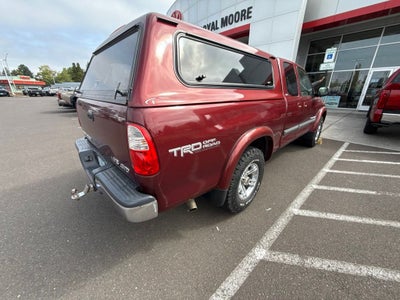 2005 Toyota Tundra SR5