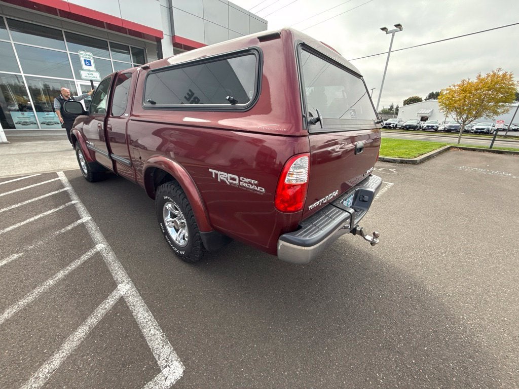 2005 Toyota Tundra SR5