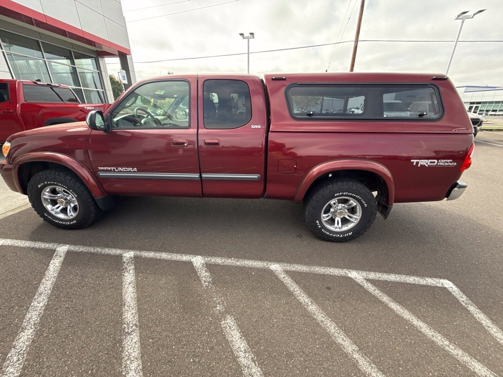 2005 Toyota Tundra SR5