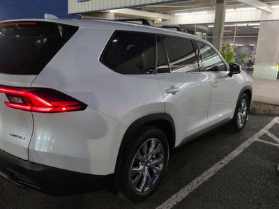 2024 Toyota Grand Highlander Limited