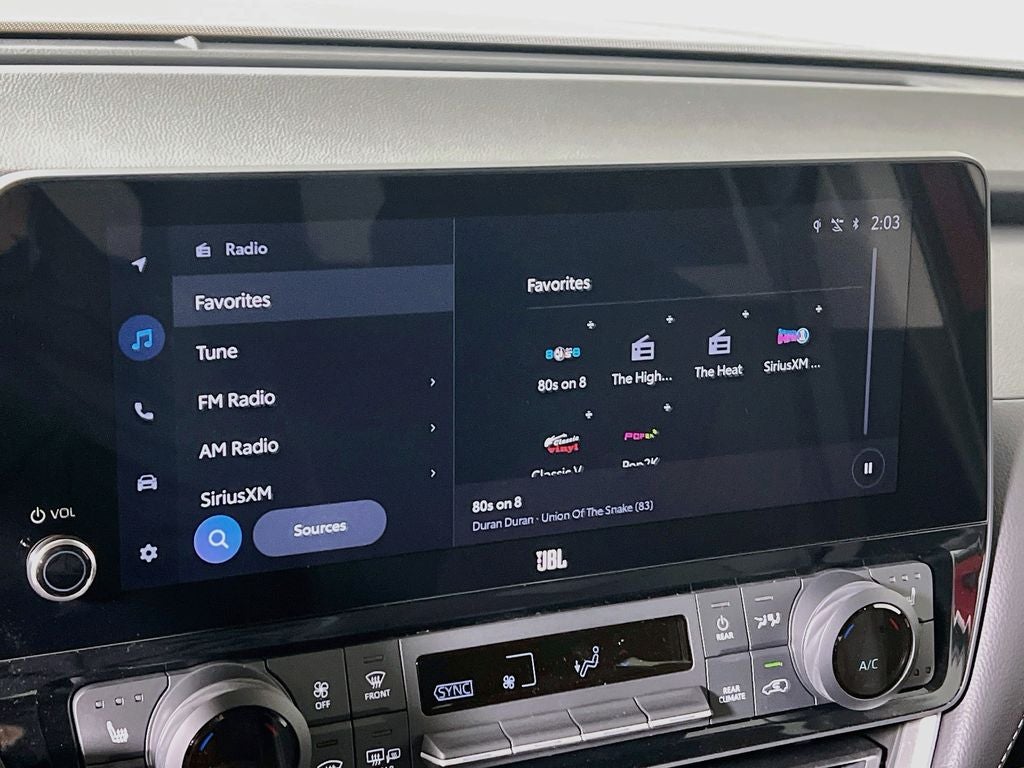 2025 Toyota Grand Highlander Limited
