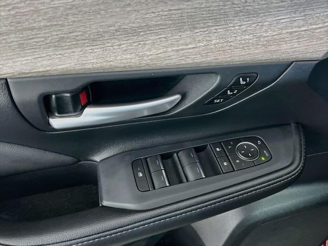 2025 Toyota Grand Highlander Limited
