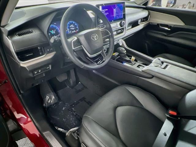 2025 Toyota Grand Highlander Limited