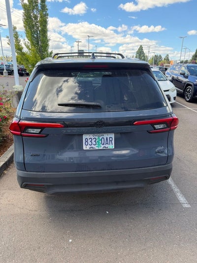 2024 Toyota Grand Highlander XLE