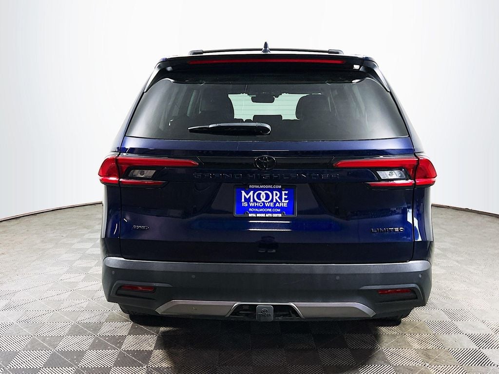 2024 Toyota Grand Highlander Limited