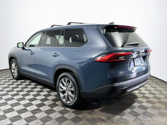 2024 Toyota Grand Highlander Limited