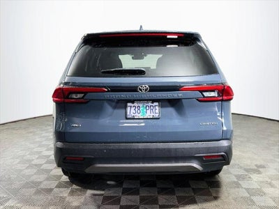 2024 Toyota Grand Highlander Limited