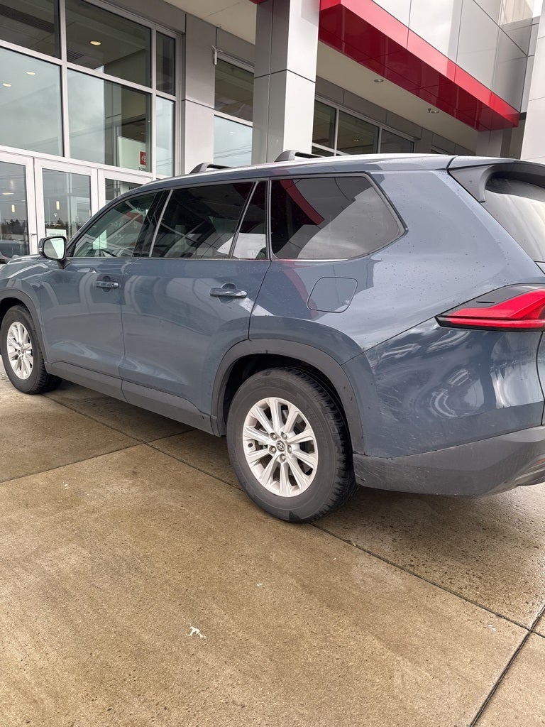2024 Toyota Grand Highlander XLE
