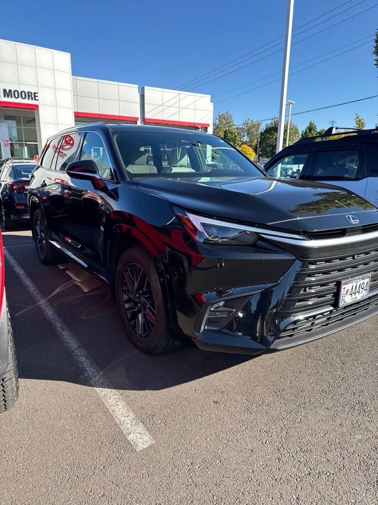 2024 Lexus TX