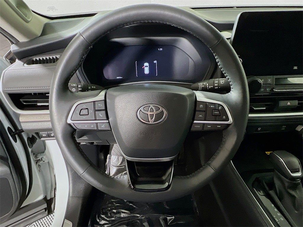 2024 Toyota Grand Highlander Hybrid Limited