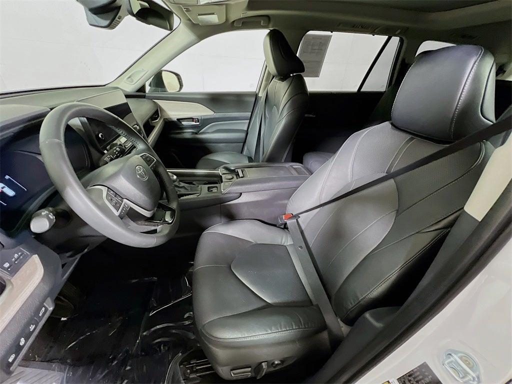 2024 Toyota Grand Highlander Hybrid Limited