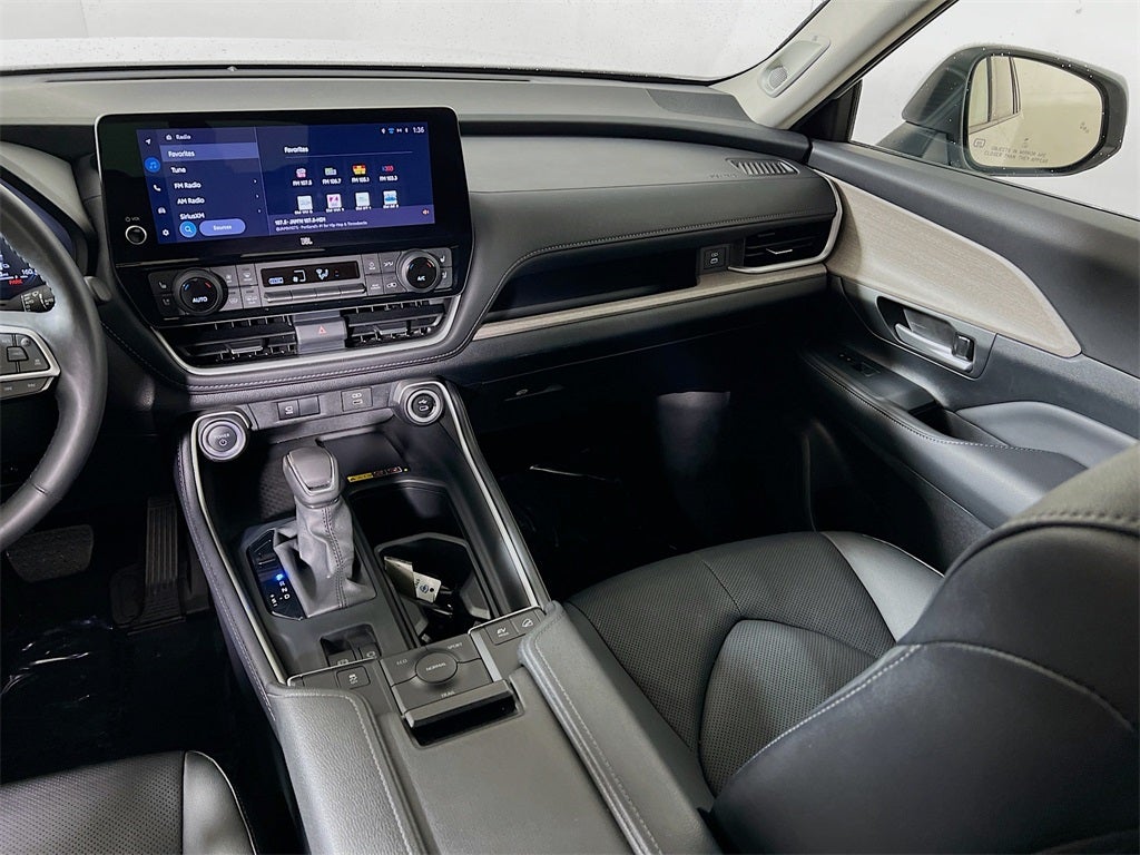 2024 Toyota Grand Highlander Hybrid Limited