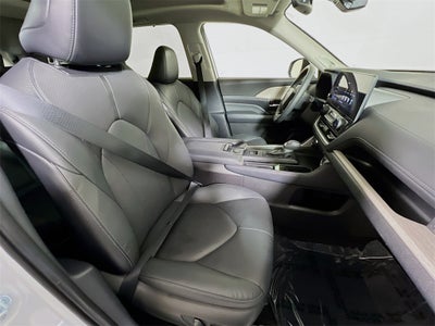 2024 Toyota Grand Highlander Hybrid Limited