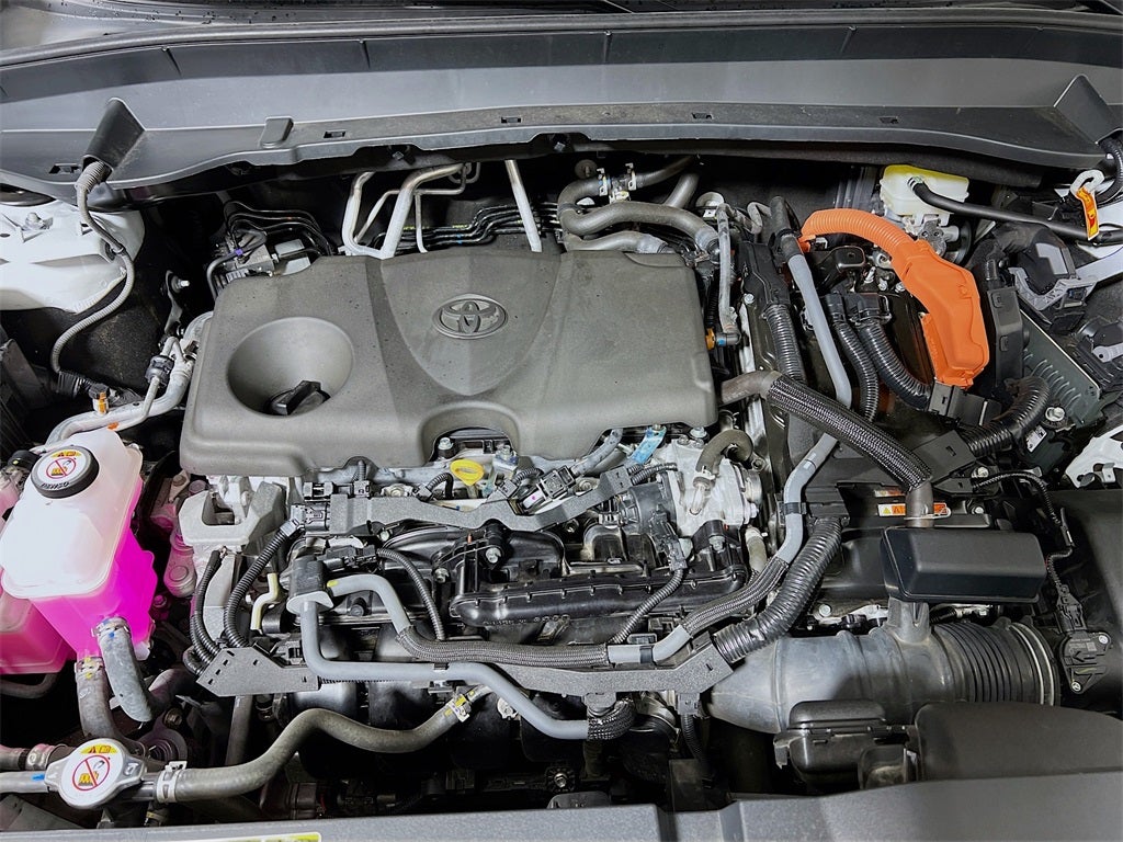2024 Toyota Grand Highlander Hybrid Limited