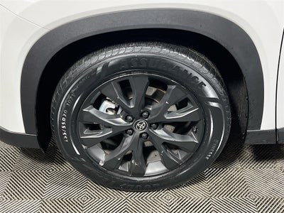 2024 Toyota Grand Highlander Hybrid Limited