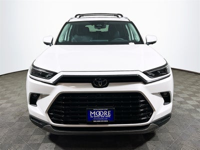 2024 Toyota Grand Highlander Hybrid Limited