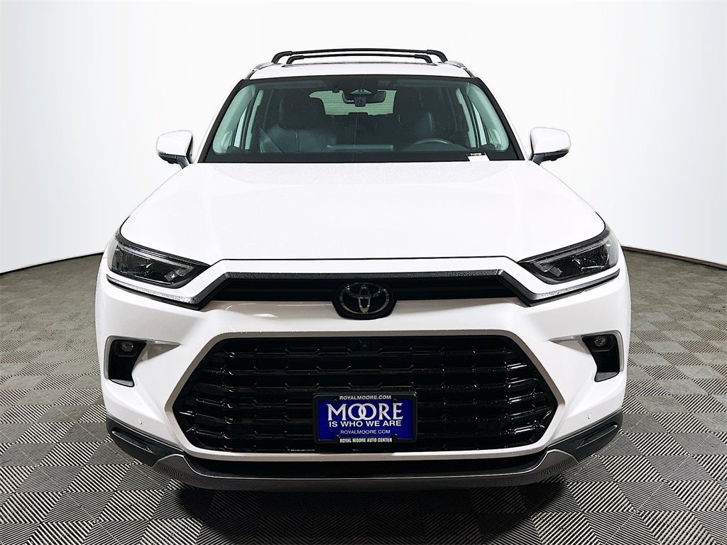 2024 Toyota Grand Highlander Hybrid Limited