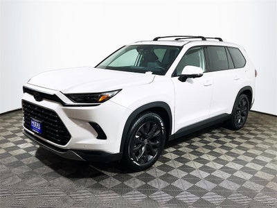 2024 Toyota Grand Highlander Hybrid Limited