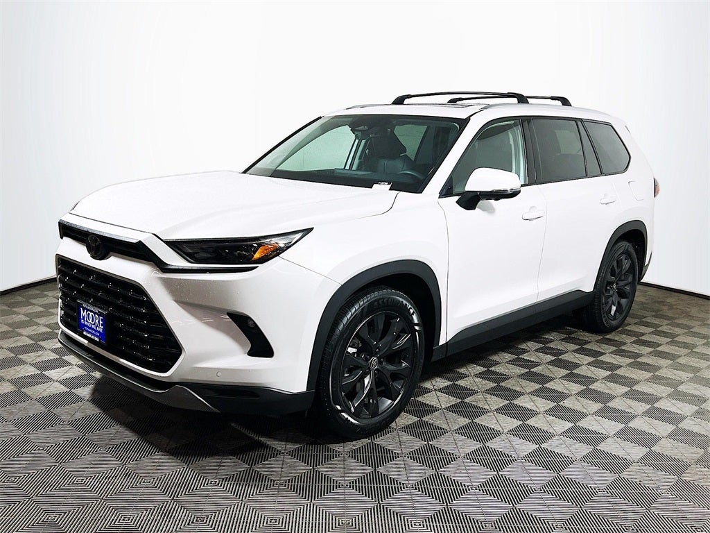 2024 Toyota Grand Highlander Hybrid Limited