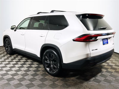 2024 Toyota Grand Highlander Hybrid Limited