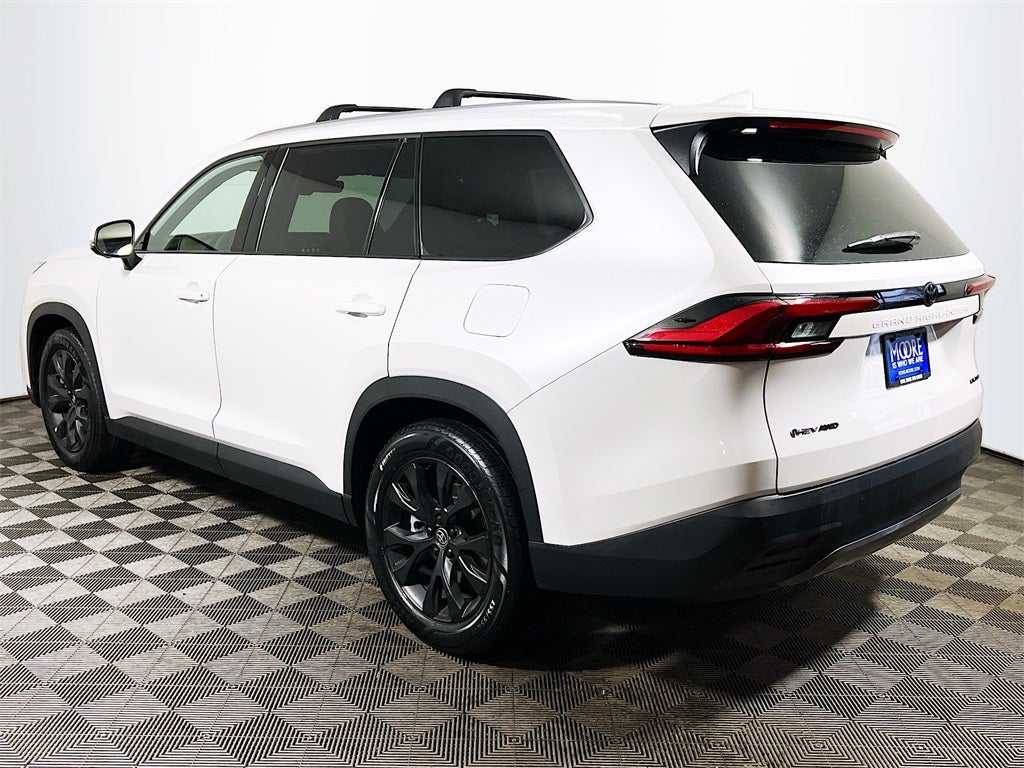 2024 Toyota Grand Highlander Hybrid Limited