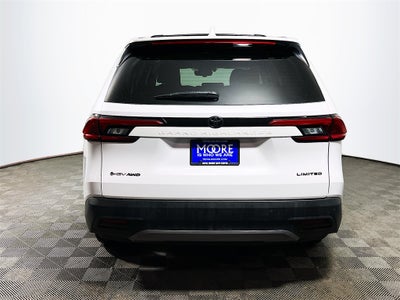 2024 Toyota Grand Highlander Hybrid Limited