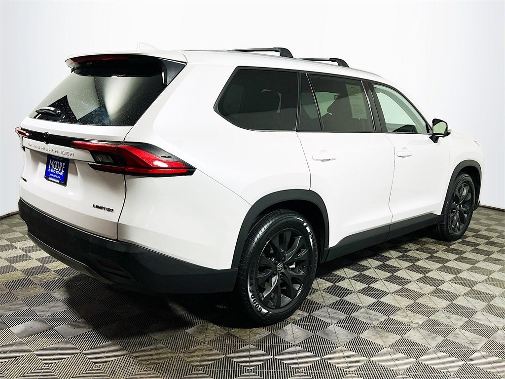 2024 Toyota Grand Highlander Hybrid Limited
