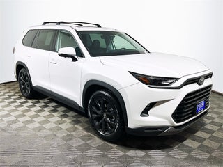 2024 Toyota Grand Highlander Hybrid XLE