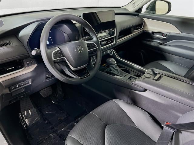 2024 Toyota Grand Highlander Hybrid Limited