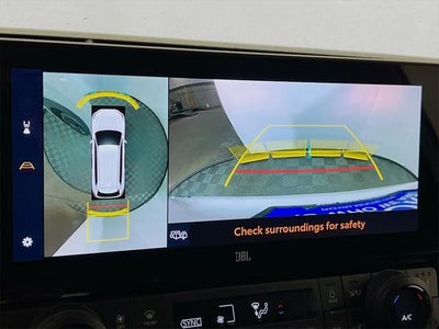 2024 Toyota Grand Highlander Hybrid Limited