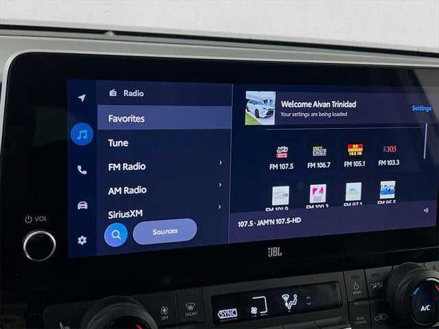 2024 Toyota Grand Highlander Hybrid Limited