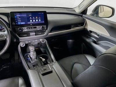 2024 Toyota Grand Highlander Hybrid Limited