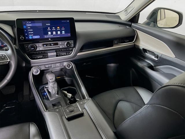 2024 Toyota Grand Highlander Hybrid Limited