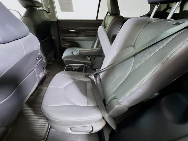 2024 Toyota Grand Highlander Hybrid Limited