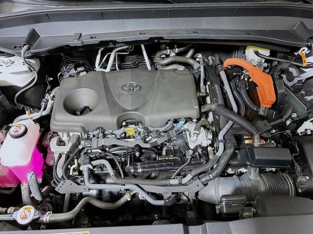 2024 Toyota Grand Highlander Hybrid Limited