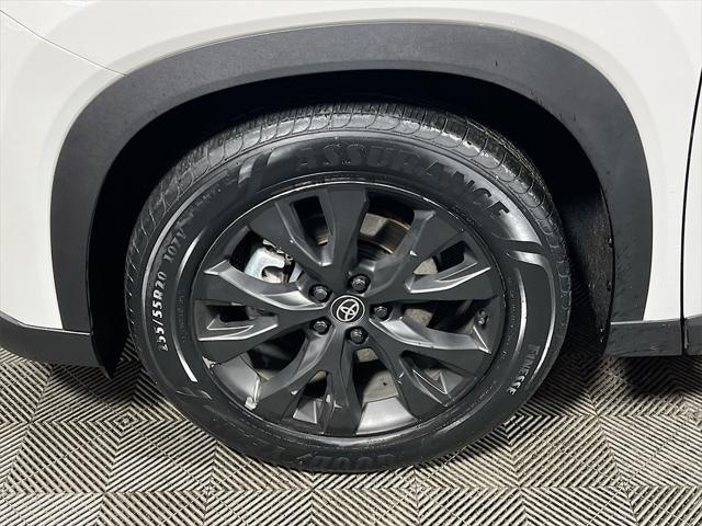 2024 Toyota Grand Highlander Hybrid Limited